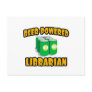 Beer-Powered Librarian