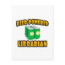 Beer-Powered Librarian