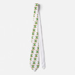 Beer-Powered Librarian ties