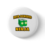 Beer-Powered Ninja