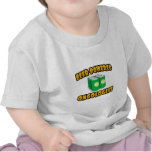 Beer-Powered Oncologist T-shirts