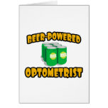 Beer-Powered Optometrist