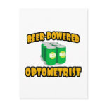 Beer-Powered Optometrist