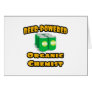 Beer-Powered Organic Chemist