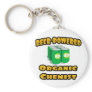 Beer-Powered Organic Chemist
