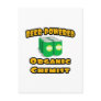 Beer-Powered Organic Chemist