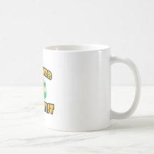 Beer-Powered Scientist Coffee Mug