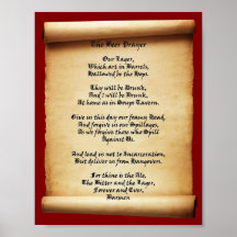 Beer Prayer Soups Tavern Posters