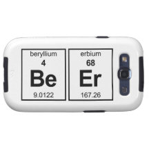 BeEr Samsung Galaxy Case