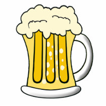 Beer Sculpture