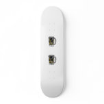 beer skateboard