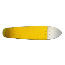 Beer Skateboard Oldschool