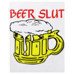 Beer Slut Custom Flyer