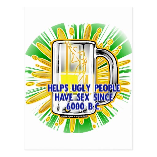 beer-SPLASH Post Cards
