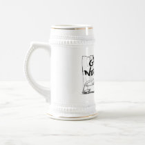 Beer Stein Mug