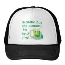 Beer Stimulus Hats