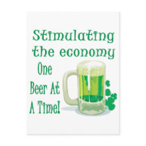 Beer Stimulus
