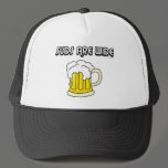 BEER - SUDS ARE WIDE HAT