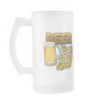 Beer: The Fifth Food Group T-Shirts & Gifts Mugs