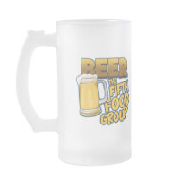 Beer: The Fifth Food Group T-Shirts & Gifts Mugs