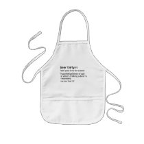 Beer Thirty Apron