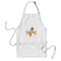 BeerRedhead Apron