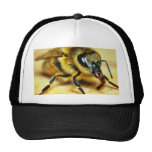 Bees Insects Mesh Hats