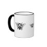 bees mug