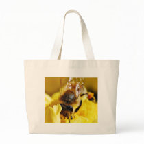 Bees Pollen Insects Wings Macro Bugs Bags