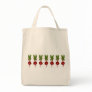 Beet Canvas Bag