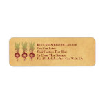 Beet Labels