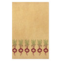Beet Stationary Stationery Design