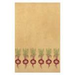 Beet Stationary stationery