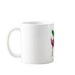BeetBot and BroccoliBot Mugs