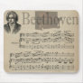 Beethoven Classic Music Gift for Music lovers Mousepads