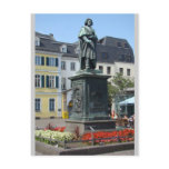 Beethoven (full) Statue Bonn Germany
