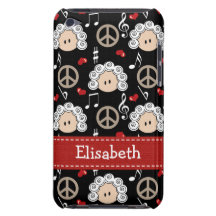Beethoven iPod Touch 4th Gen Case Mate Cover iPod Touch Case-Mate Case