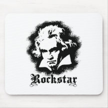 Beethoven Mouse Mats