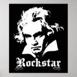 Beethoven Poster