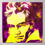 Beethoven Plakat