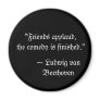 Beethoven Quote Magnet