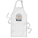 Beethoven Rocks Apron