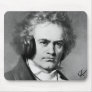 Beethoven Rocks Mousepad