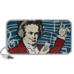 Beethoven Rocks Speaker