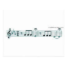Beethoven Symphony No. 5 Post Cards
