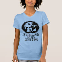 Beethoven T Shirt