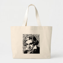 BEETHOVEN TOTE BAG