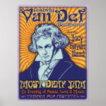 Beethoven - Van Def posters