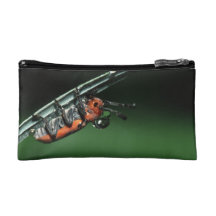 beetle makeup bags