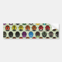 BeetleMania - Bumper Sticker